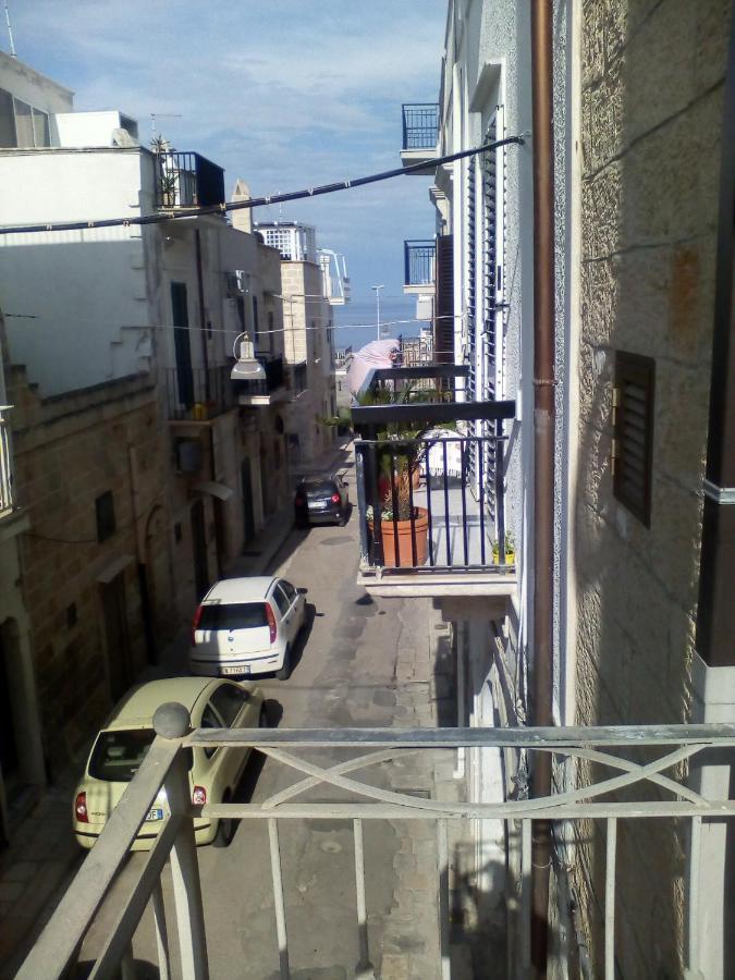 La Dimora Di Nonna Lucia Apartment Polignano a Mare Luaran gambar