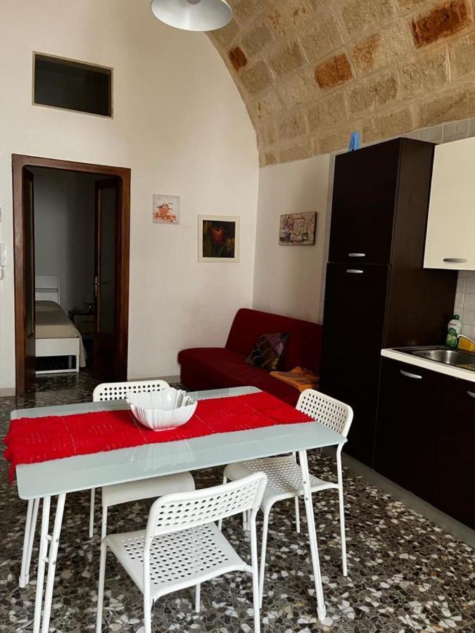 La Dimora Di Nonna Lucia Apartment Polignano a Mare Luaran gambar