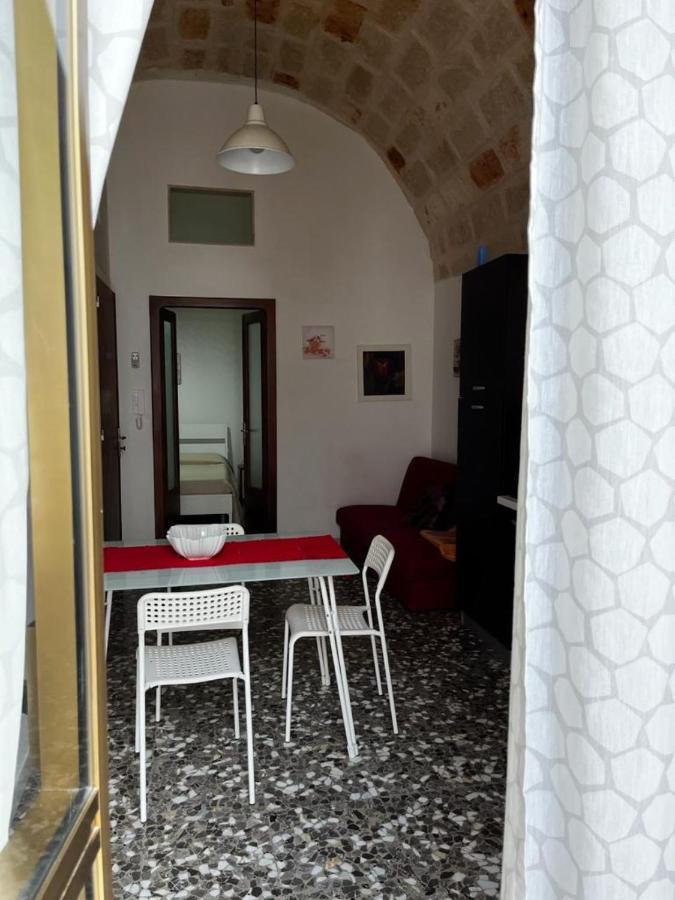 La Dimora Di Nonna Lucia Apartment Polignano a Mare Luaran gambar