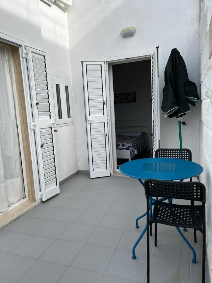 La Dimora Di Nonna Lucia Apartment Polignano a Mare Luaran gambar