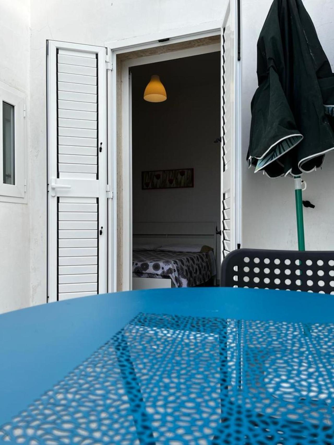 La Dimora Di Nonna Lucia Apartment Polignano a Mare Luaran gambar